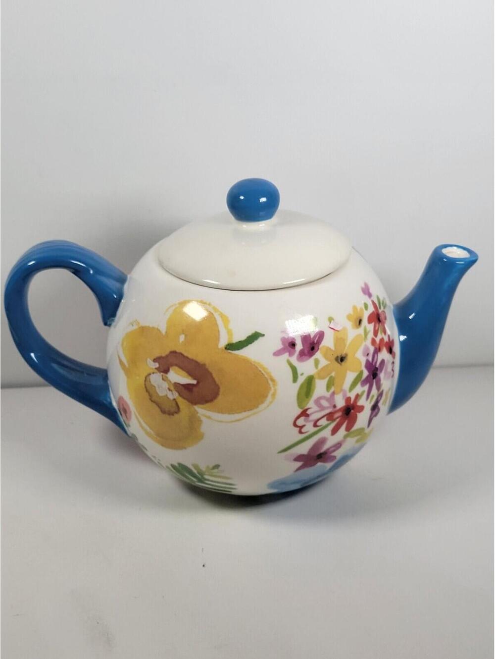 Tag Brand Ceramic Teapot - Picture 4 of 12